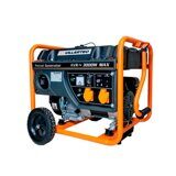 Бензиновый генератор Villartec GG 3400W