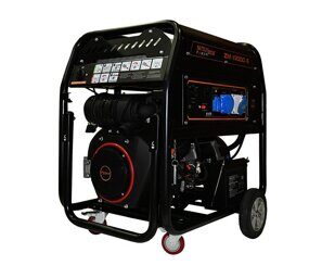 Бензиновый генератор Mitsui Power ECO ZM 19000 E