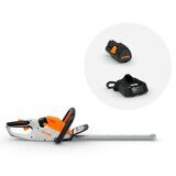 Аккумуляторный кусторез Stihl HSA 30 SET, с AS 2 и AL 1